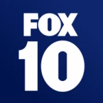 fox 10 phoenix: news android application logo